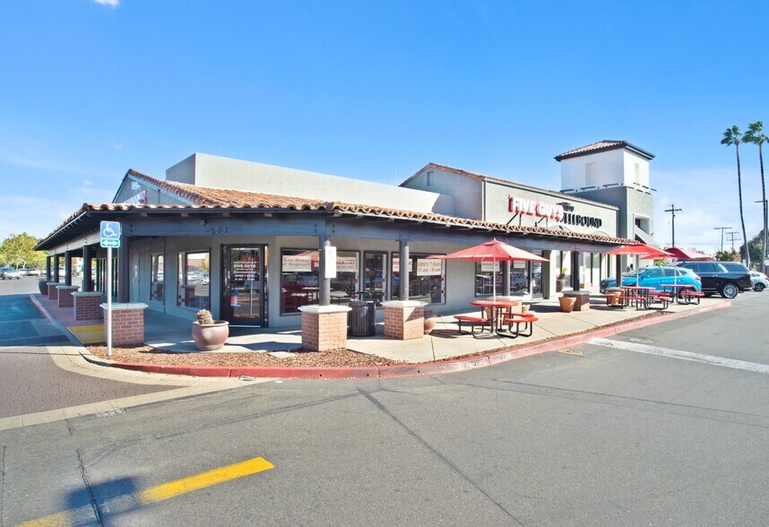 More Photos Of 2601-2805 Marconi Ave, Sacramento Unknown For Lease