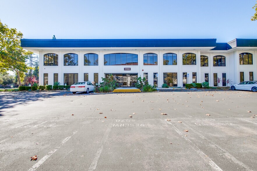 More Photos Of 4966 El Camino Real, Los Altos Office For Sale