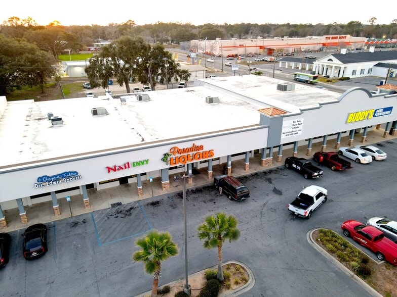 Primary Photo Of 4455-4497 Mobile Hwy, Pensacola Unknown For Lease