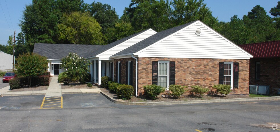 More Photos Of 2431 Peach Orchard Rd, Augusta Medical For Lease