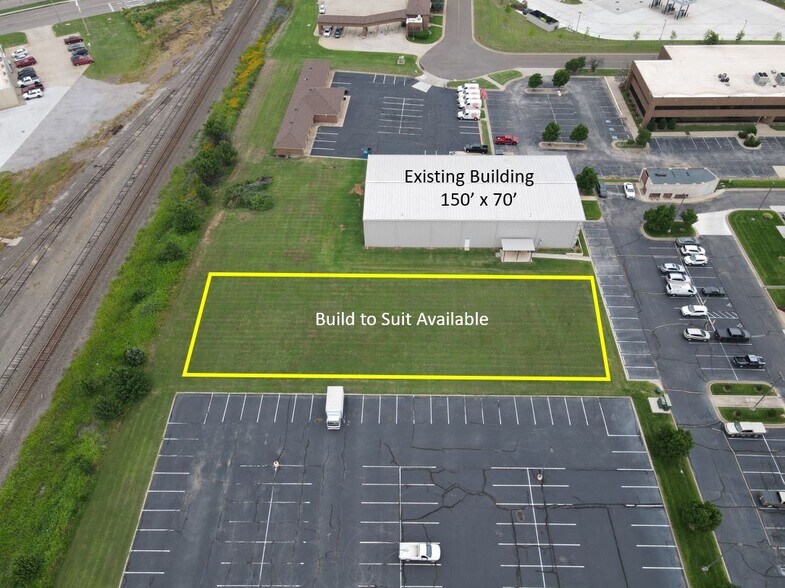 More Photos Of 13431 Broadway Ext, Oklahoma City Land For Lease