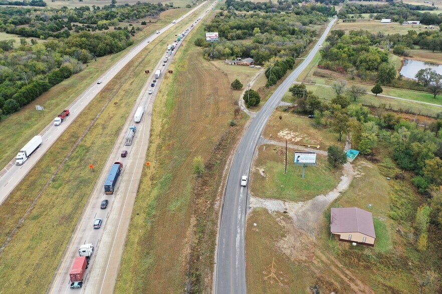 More Photos Of 19909 Indian Meridian Rd, Pauls Valley Storefront For Sale