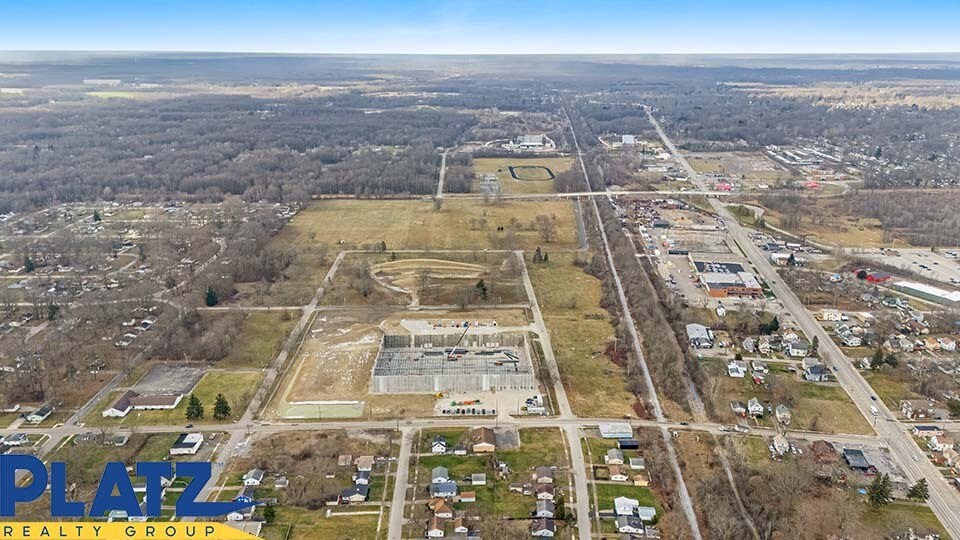 More Photos Of 0 Nevada Ave SW, Warren Distribution For Sale