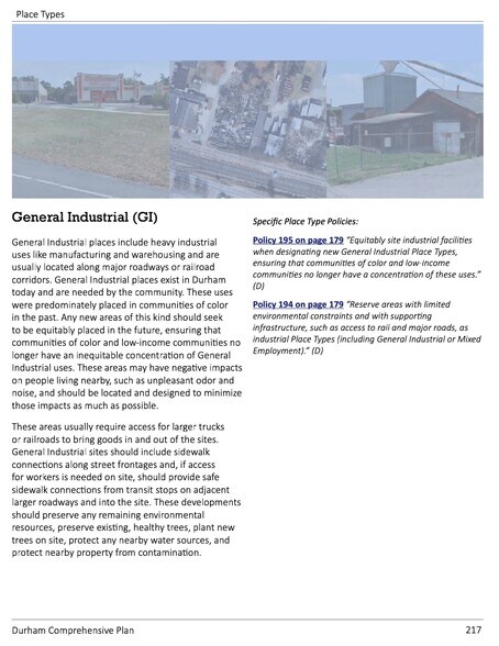 More Photos Of 1000 Hopson Road Ext, Durham Land For Sale