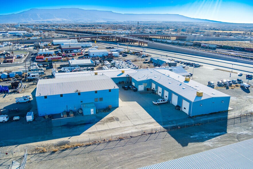 More Photos Of 2872 I 70 Business Loop, Grand Junction Warehouse For Sale