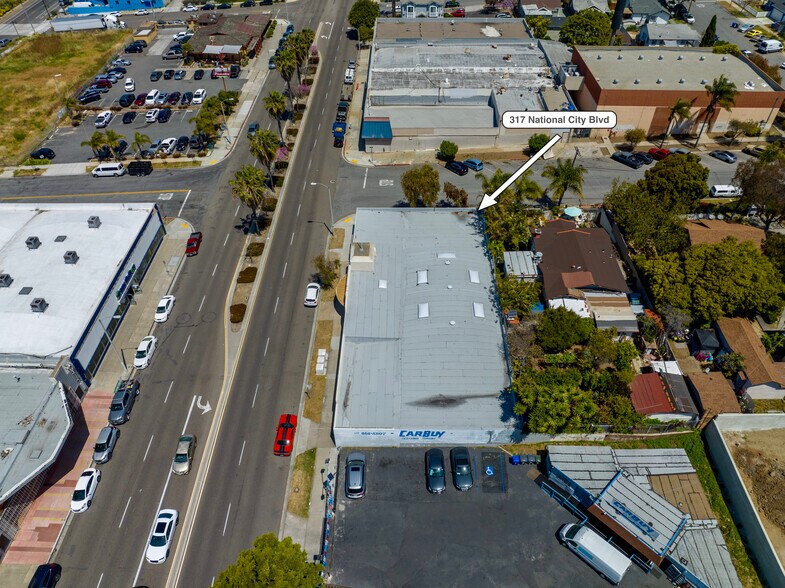 More Photos Of 317 National City Blvd, National City Storefront Retail Office For Lease