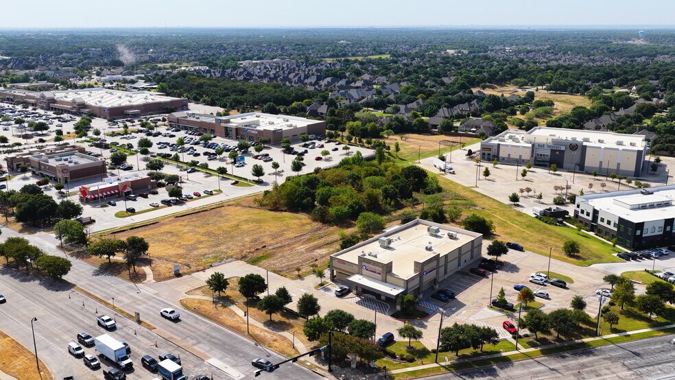 Primary Photo Of SEQ Tarrant Pkwy & Davis Blvd, North Richland Hills Land For Sale