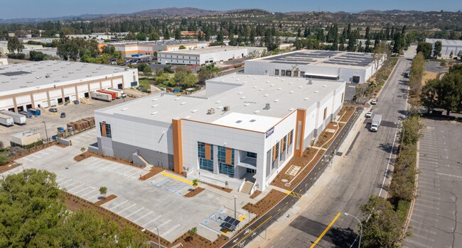Primary Photo Of 3200 Nasa St, Brea Warehouse For Lease