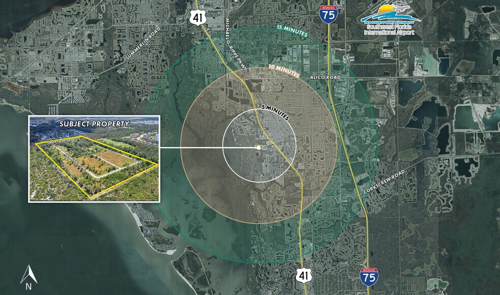 More Photos Of 4700 San Michel Dr, Fort Myers Land For Sale