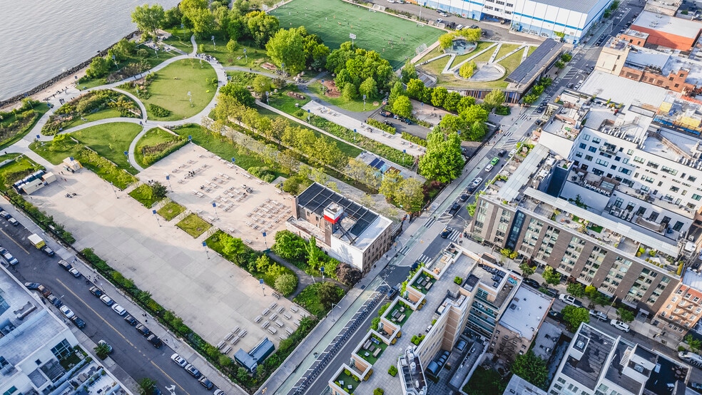 More Photos Of 110 Kent Ave, Brooklyn Warehouse For Sale