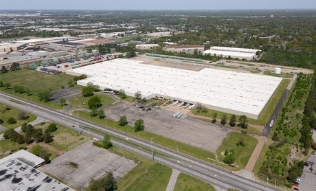 Primary Photo Of 5000 E Raines Rd, Memphis Distribution For Lease