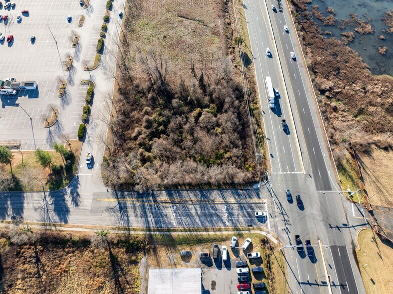 More Photos Of 2707 Pulaski Hwy, Edgewood Land For Sale