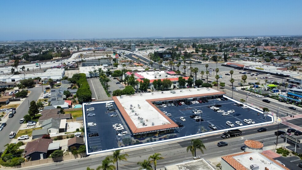 More Photos Of 6444-6486 Westminster Blvd, Westminster General Retail For Sale