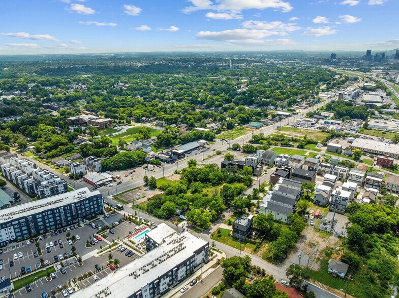 More Photos Of 1312 Dickerson Pike, Nashville Land For Sale