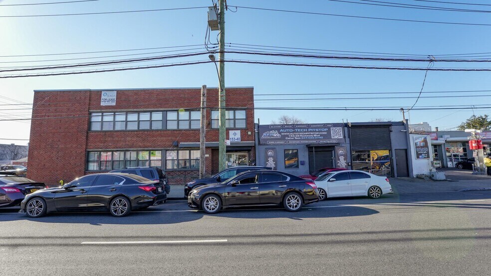 More Photos Of 153-40 Rockaway Blvd, Jamaica Warehouse For Lease