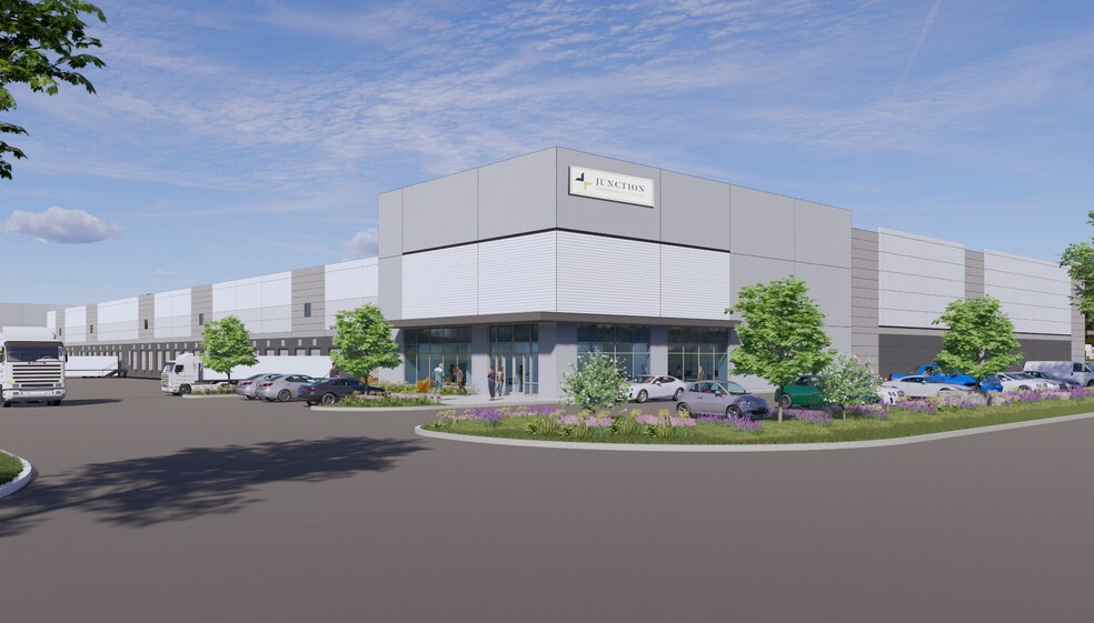 Primary Photo Of 7559 Sam Houston Pkwy E, Houston Distribution For Lease