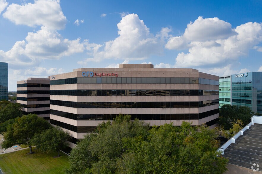 More Photos Of 12121 Wickchester Ln, Houston Office For Lease