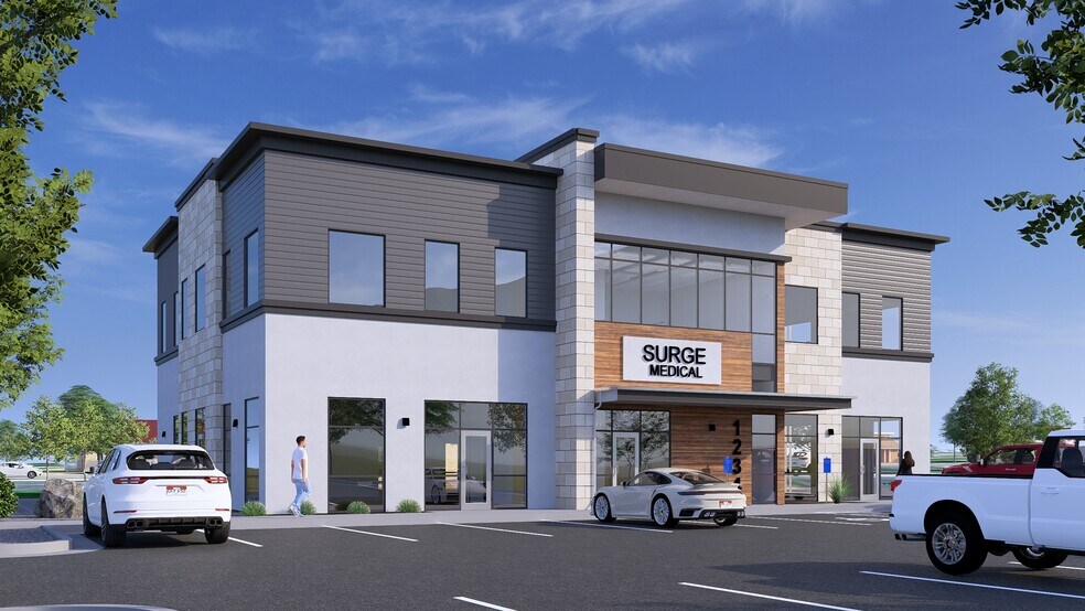 Primary Photo Of 1141 E 50 N, Pleasant Grove Medical For Lease