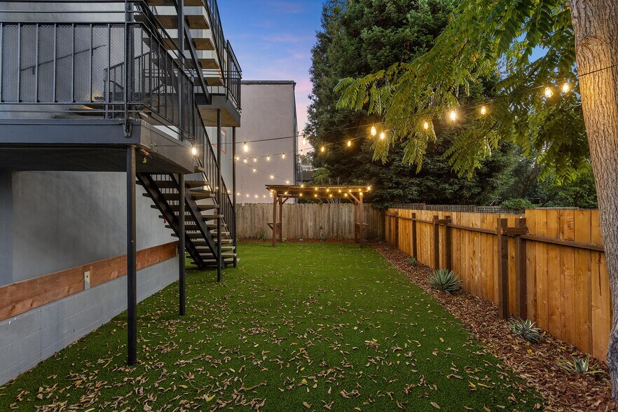 More Photos Of 1610 Milvia St, Berkeley Apartments For Sale