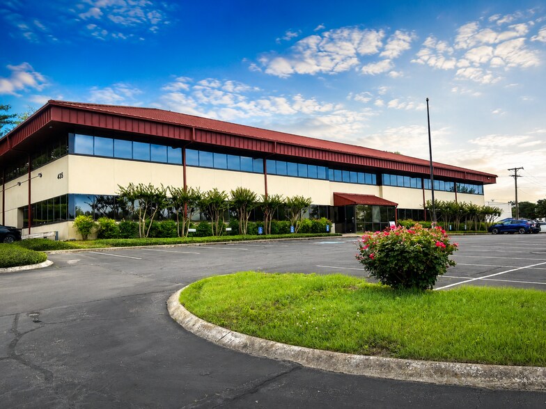 Primary Photo Of 435 Metroplex Dr, Nashville Office For Lease