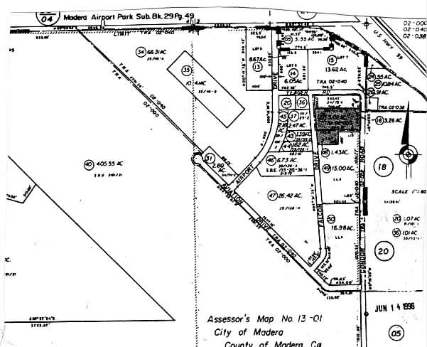 More Photos Of 2901 Falcon Dr, Madera Warehouse For Lease
