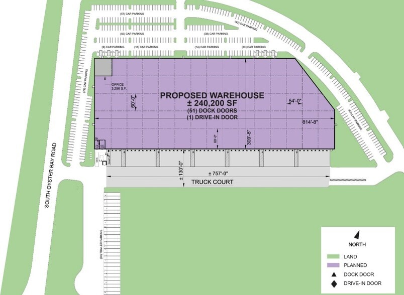 More Photos Of 600 Grumman Rd W, Bethpage Distribution For Lease