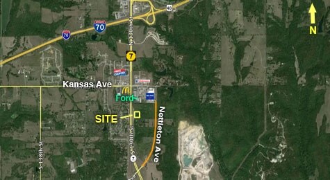 More Photos Of 851 S 130th St, Bonner Springs Land For Sale