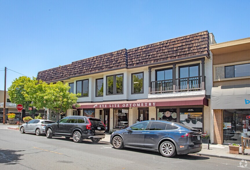 More Photos Of 153 2nd St, Los Altos Office For Lease