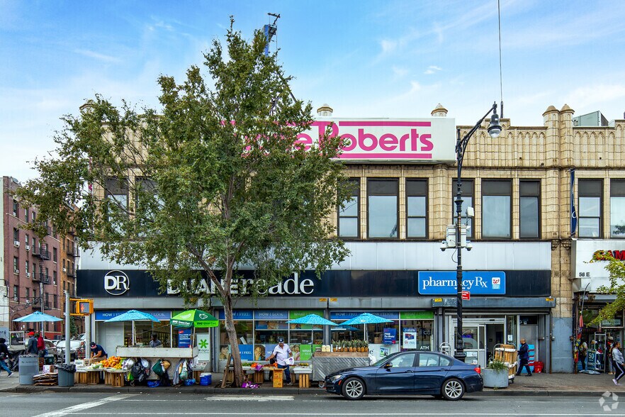 More Photos Of 58-66 E Fordham Rd, Bronx Storefront Retail Office For Lease