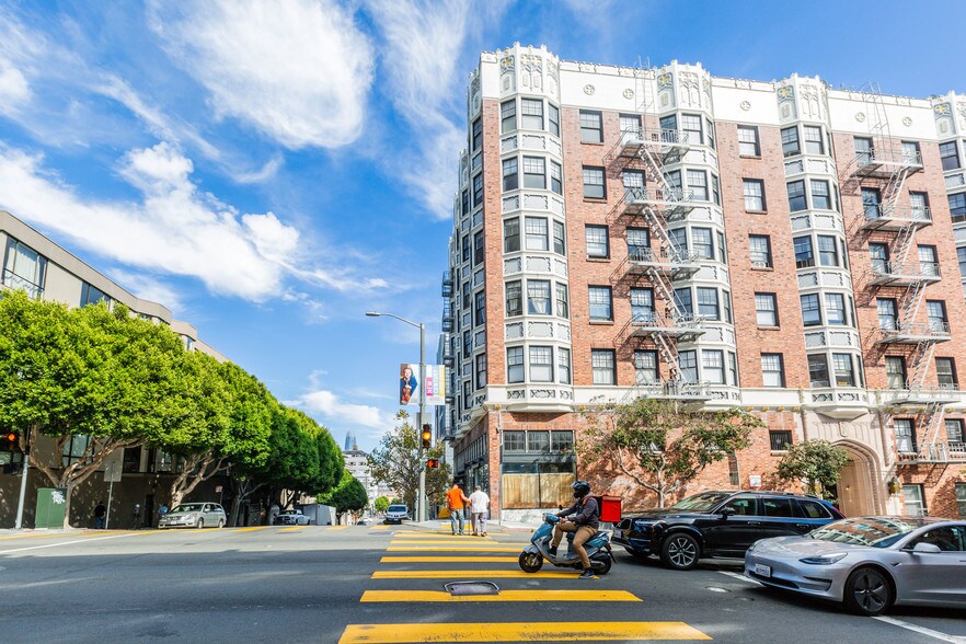 More Photos Of 977-995 Ellis St, San Francisco Apartments For Lease