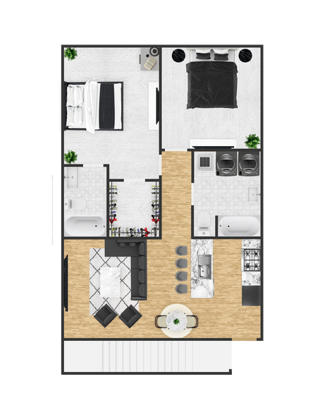 More Photos Of 651 E McGregor Dr, Mc Gregor Apartments For Sale