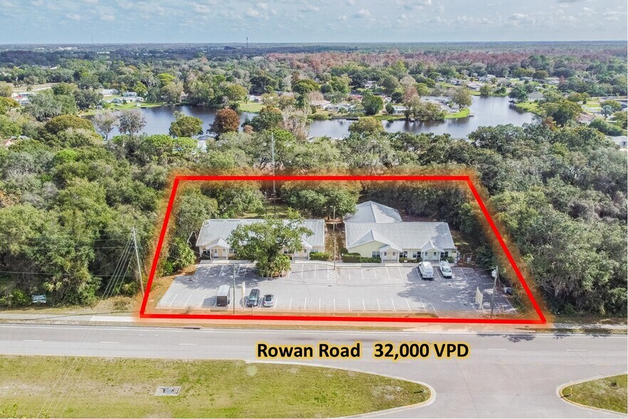 More Photos Of 6616-6636 Rowan Rd, New Port Richey Office For Lease