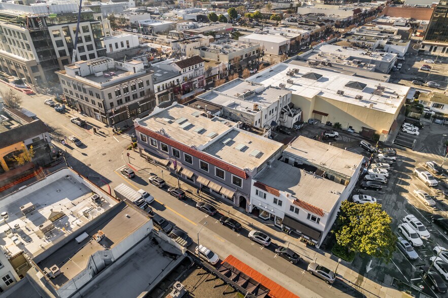 More Photos Of 1200-1204 Burlingame Ave, Burlingame General Retail For Lease