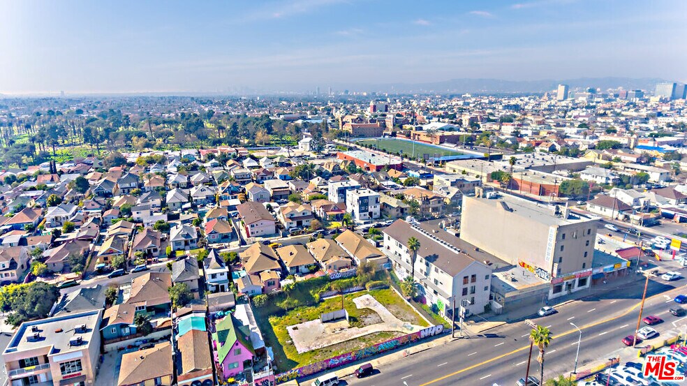 More Photos Of 1637 S Vermont Ave, Los Angeles Land For Sale