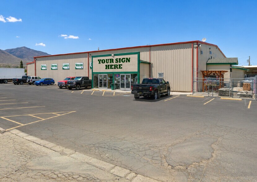 Primary Photo Of 2318 N White Sands Blvd, Alamogordo Department Store For Lease