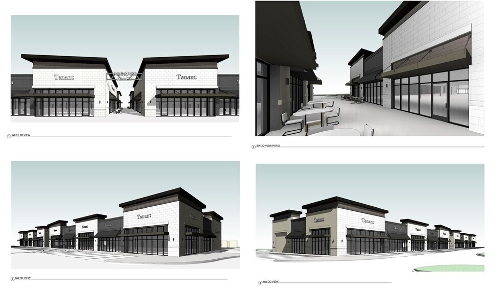 More Photos Of 1091 legacy drive, Prosper Restaurant For Lease