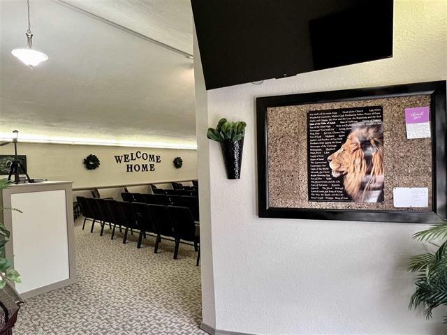 More Photos Of 206 N 2nd St, Tonkawa Religious Facility For Sale