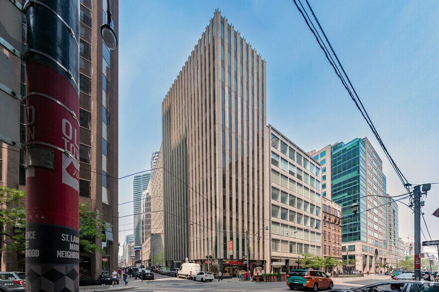 Primary Photo Of 36 Toronto St, Toronto Office For Lease