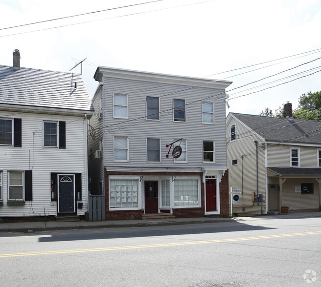 More Photos Of 58 Central St, Ipswich Storefront Retail Residential For Sale