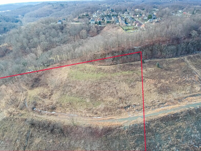 More Photos Of Joseph Ln, Pittsburgh Land For Sale