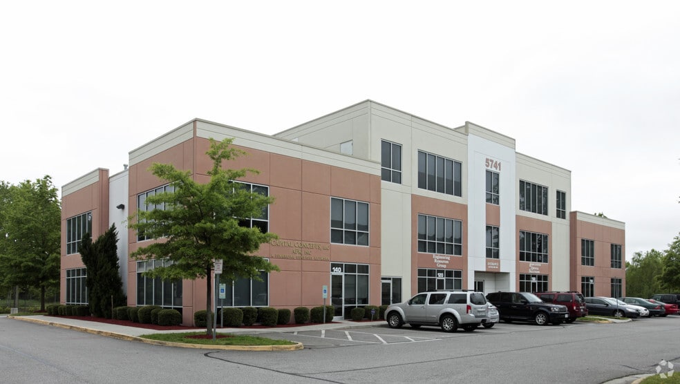 Primary Photo Of 5741 Cleveland St, Virginia Beach Office For Sale