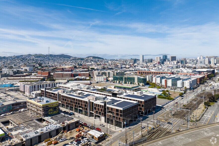 More Photos Of 100 Hooper St, San Francisco Unknown For Lease