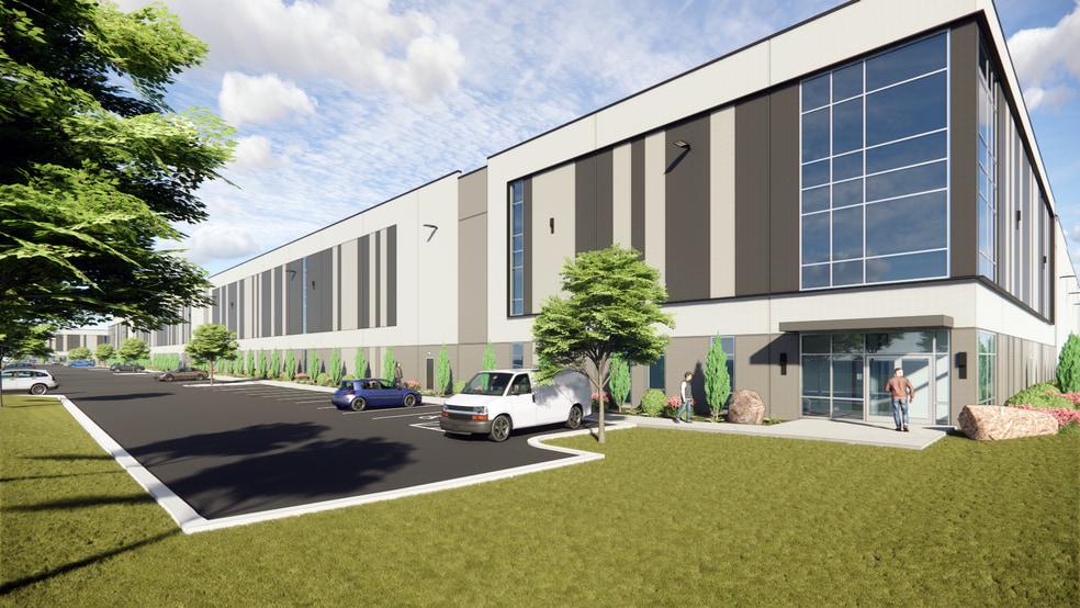 Primary Photo Of 1401 Vultee Blvd, Nashville Industrial For Lease