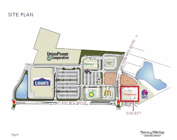 More Photos Of 2531 Cuthbertson Rd, Waxhaw Drugstore For Sale