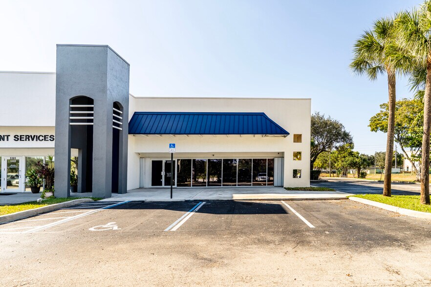 Primary Photo Of 5367 N Nob Hill Rd, Sunrise Office For Sale