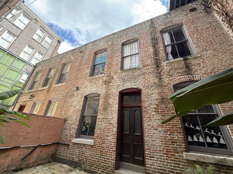 More Photos Of 222-224 Chartres St, New Orleans Storefront Retail Residential For Sale