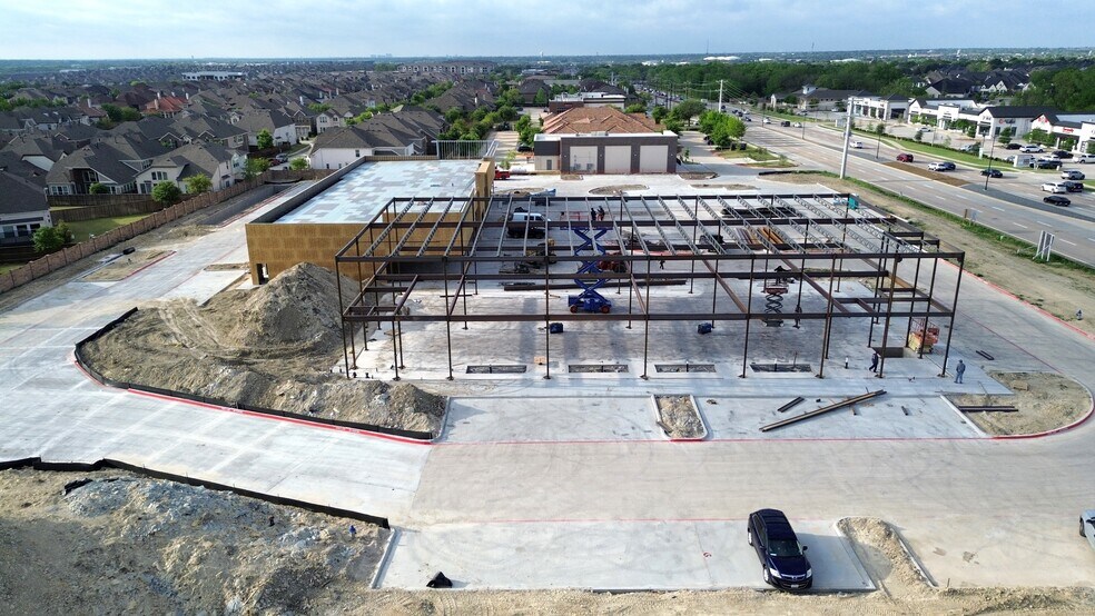 More Photos Of 5611 S Custer Rd, McKinney General Retail For Lease