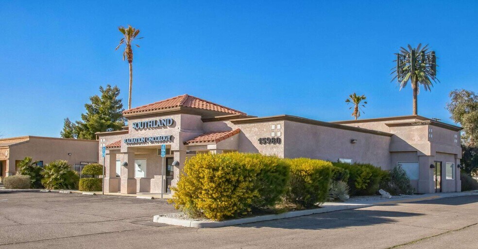 Primary Photo Of 15980 Bear Valley Rd, Victorville Office For Lease