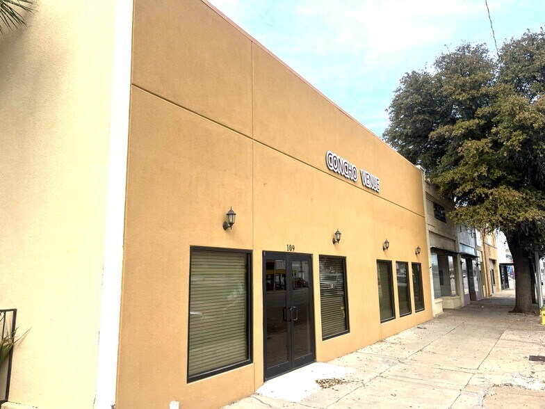 More Photos Of 109 N Chadbourne St, San Angelo General Retail For Sale