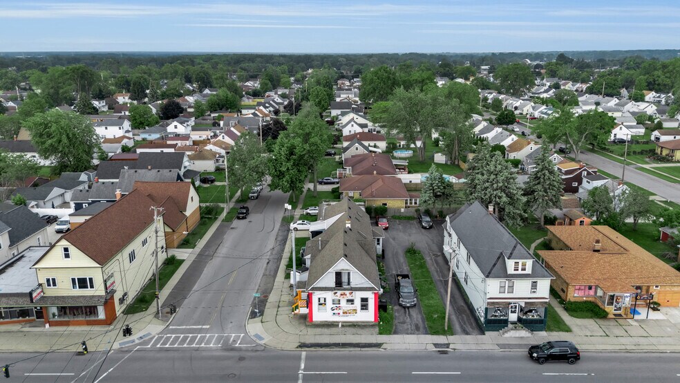 Primary Photo Of 2399 William St, Buffalo Multifamily For Sale